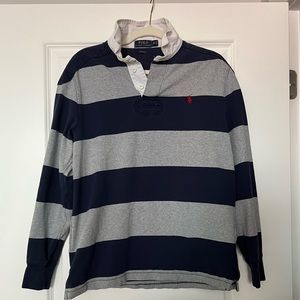 Ralph Lauren rugby shirt
